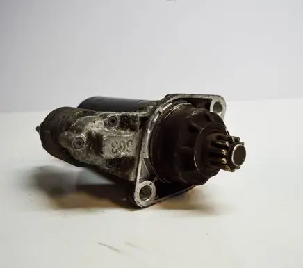 Volkswagen Eos Starter motor 02M911024