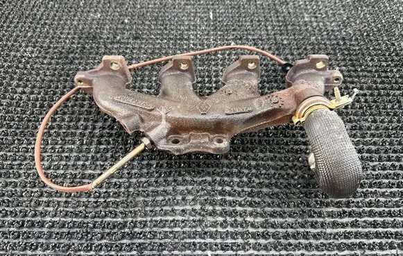 Renault Scenic IV - Grand scenic IV Exhaust manifold 140042975R