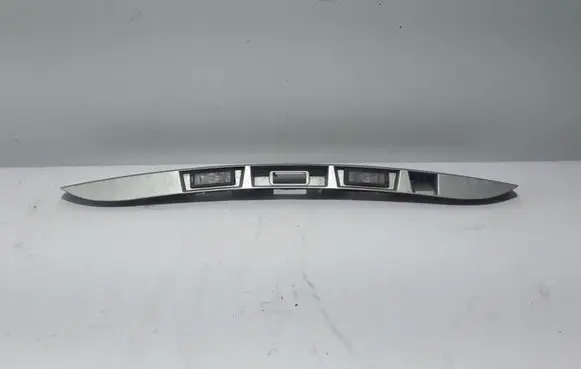 Renault Scenic III - Grand scenic III Number plate light 848100006R