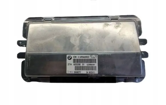 BMW 7 F01 F02 F03 F04 Light module LCM 6855280