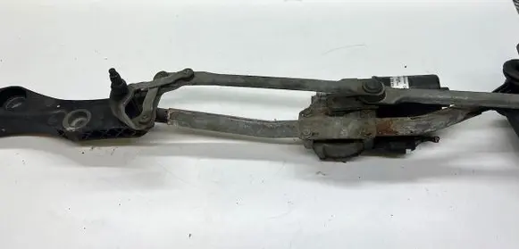 BMW 5 E60 E61 Front wiper linkage and motor 6934279 404822 4343S