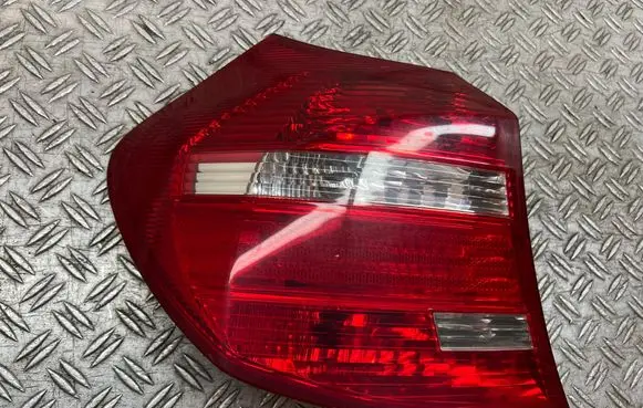 BMW 1 E81 E87 Rear/tail lights 63217164963