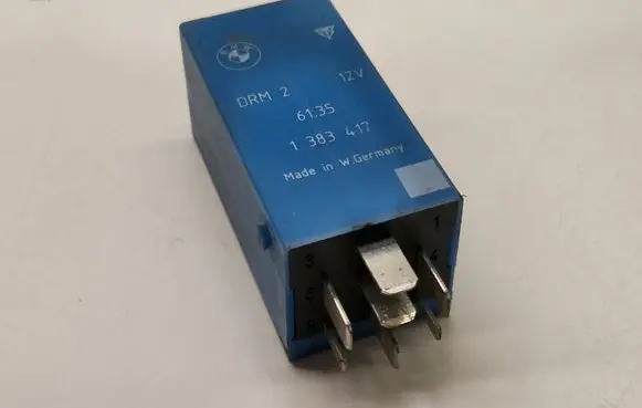 BMW 5 E39 Other relay 1383417