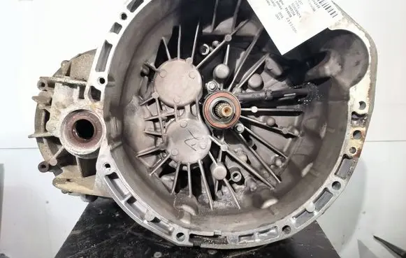 Opel Movano B Manual 6 speed gearbox PF6018