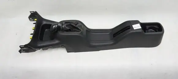 Citroen C4 Cactus Center console