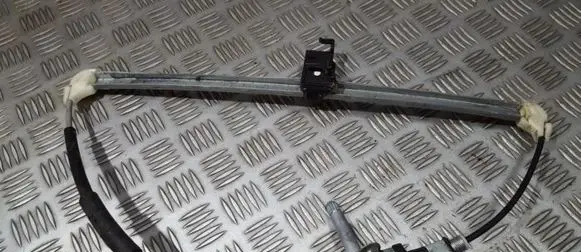 Mazda 3 I Sliding door window regulator with motor