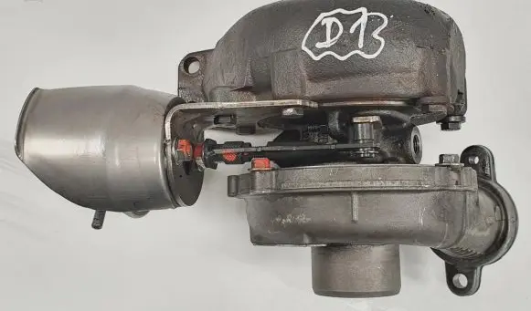 Citroen C4 I Turbo 753420-9005S