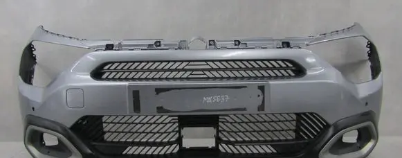 Citroen C4 X Front bumper 9834692580