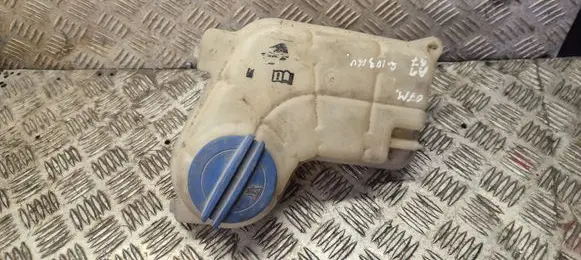 Audi A4 S4 B7 8E 8H Coolant expansion tank/reservoir 8E0121403