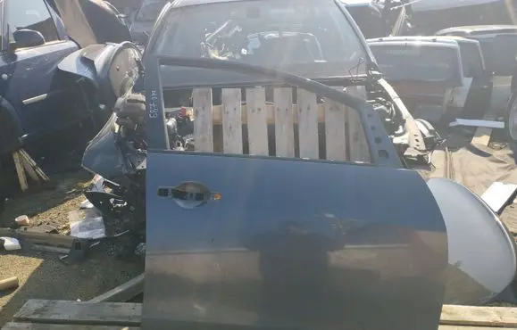Mitsubishi Grandis Front door