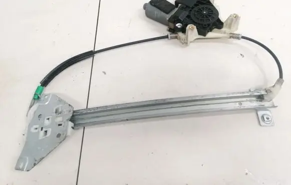 Mitsubishi Space Star Sliding door window regulator with motor