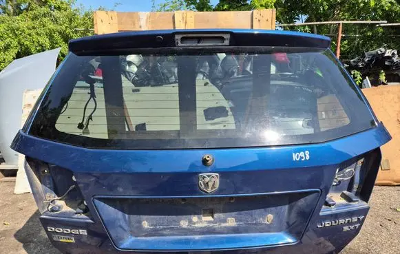 Tailgate/trunk/boot lid