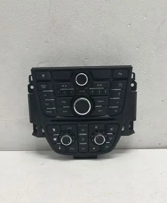 Opel Astra J Head unit multimedia control 28299889 13360091