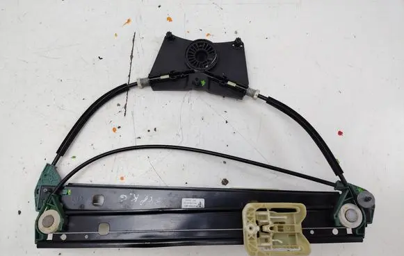 Porsche Cayenne (9Y0 9Y3) Rear window lifting mechanism without motor 9Y0839461