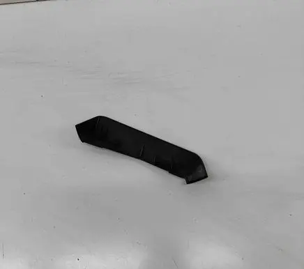 Rear/tail light trim molding