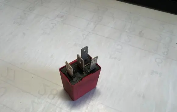 Fiat Multipla Other relay 46446542 232003 20290A