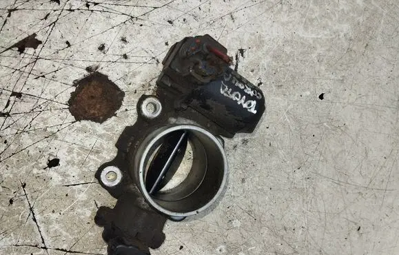 Toyota Corolla Verso AR10 Throttle valve 1923002010 8H28