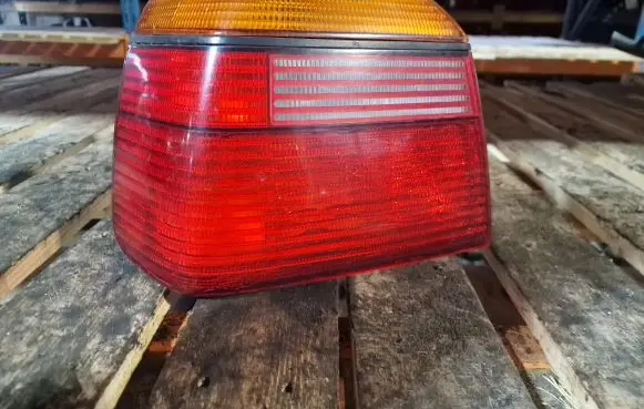 Volkswagen Golf III Rear/tail lights