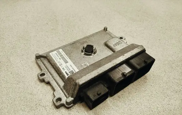 Citroen C-Elysée Engine control unit/module 9800913080 161600971 V29059263A