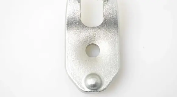 Mazda 3 Fuel Injector clamp holder