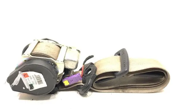 Audi Q7 4L Front seatbelt 606727200