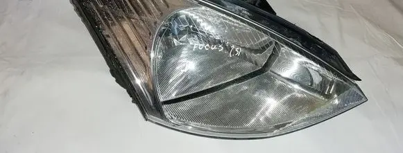 Ford Focus Headlight/headlamp XS4X13005