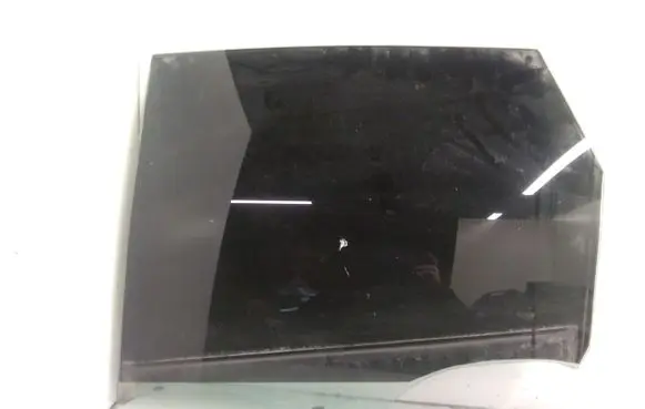 Renault Scenic I Rear door window glass 43R00048