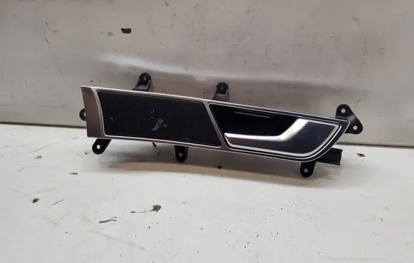 Audi A6 S6 C6 4F Front door interior handle 4F0837020B