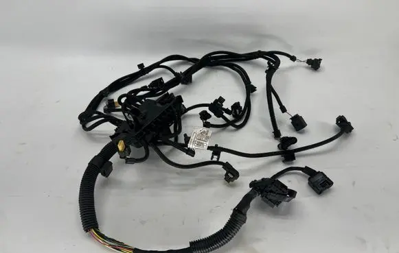 BMW 1 F20 F21 Engine installation wiring loom 863166409 EAG606K 12518631656