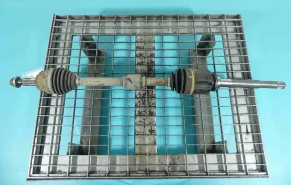 Mitsubishi Outlander Front driveshaft IMPRK1255847