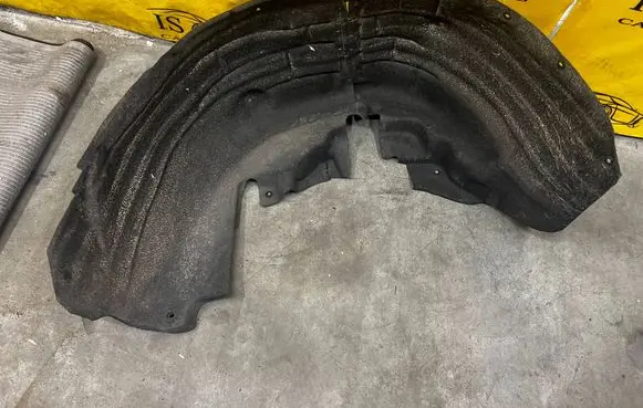 Chevrolet Camaro Rear arch fender liner splash guards