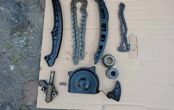 Volkswagen Golf V Timing chain (engine) ROZRZAD