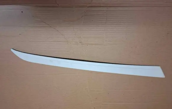 Mercedes-Benz 280 450 W116 Rear fender molding trim 