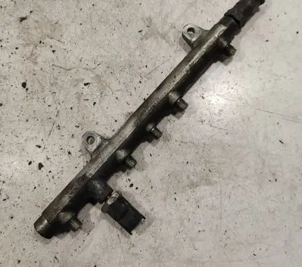 Renault Megane II Fuel main line pipe 8200347176 0281002522