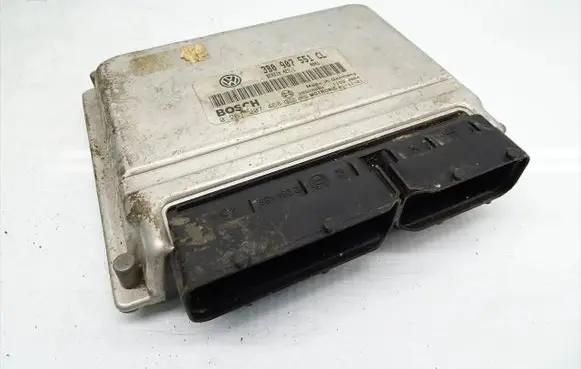 Volkswagen Passat Alltrack Engine control unit/module 3B0907551CL 0261207468
