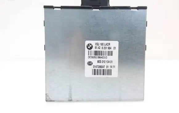 BMW X3 F25 Voltage converter/converter module 9251984 61429251984