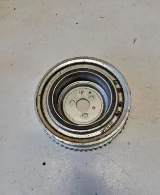 Fiat 500X Crankshaft pulley 55217836