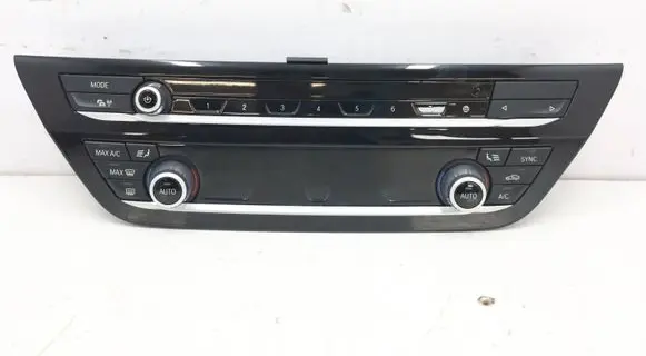 BMW 5 G30 G31 G38 Head unit multimedia control 5A47FC3MWGK4571 5A47FC3 5A48091MWGK5471