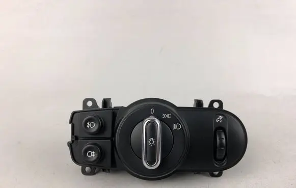 Mini One - Cooper F56 F55 Light switch 9865844