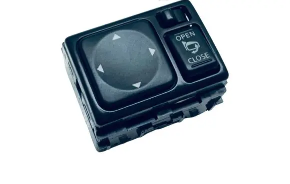 Infiniti FX Wing mirror switch 255701CA0B 255701CA0A