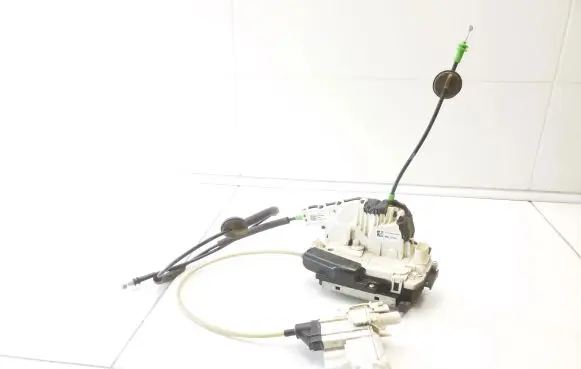 Tesla Model X Front door lock 112619900A