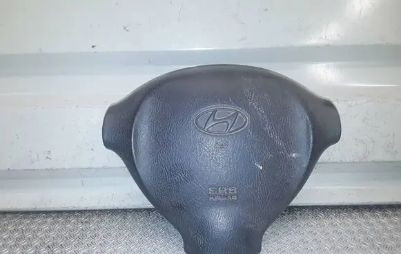 Hyundai Santa Fe Steering wheel airbag 5690026600