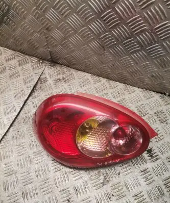 Toyota Aygo AB10 Rear/tail lights