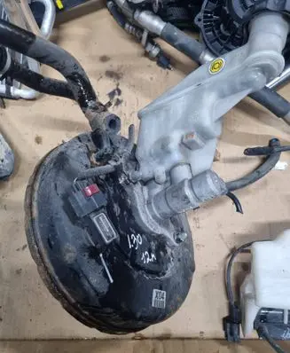 Hyundai i30 Master brake cylinder