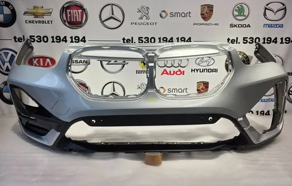 BMW X1 F48 F49 Front bumper 51117954205 7954205