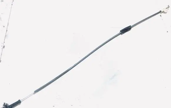 Rear door cable line