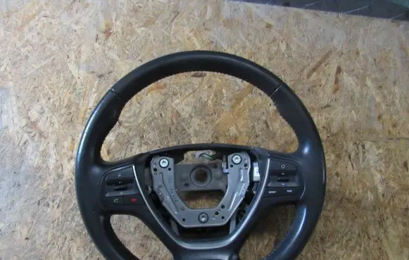 Hyundai i20 Active Steering wheel