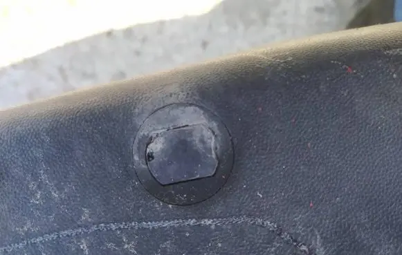 Ford Galaxy Parking PDC sensor