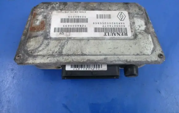 Renault Espace III Engine control unit/module ECU 8200274277