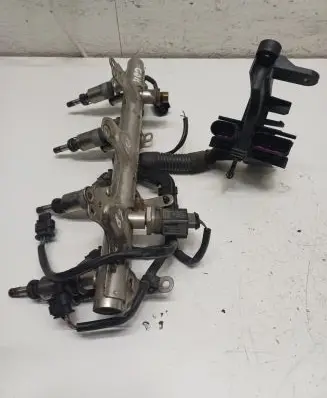 Fuel injectors set